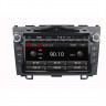 Штатная магнитола Carmedia MKD-8079-P30 Honda CRV III 2006-2012 (RE)