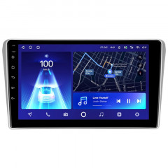 Переходная рамка Toyota Avensis T250 (2003-2009) (9")