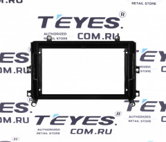 Переходная рамка Toyota Highlander 4 XU70 (2019-2022) (9")