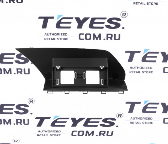 Переходная рамка Mercedes-Benz GLK-Class X204 (NTG 4.5) (2012-2015) (12,3")