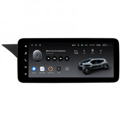 Переходная рамка Mercedes-Benz GLK-Class X204 (NTG 4.5) (2012-2015) (12,3")