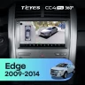 Штатная магнитола Teyes CC4 Pro 360 12/256 Ford Edge U387 (2009-2014)