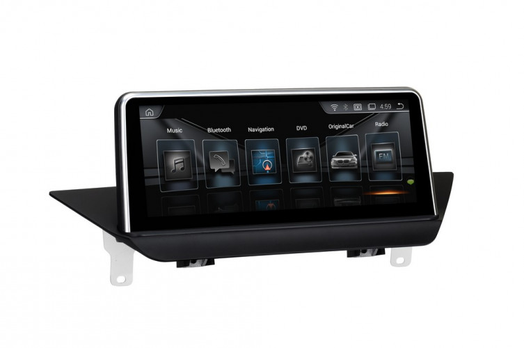 Штатная магнитола Radiola TC-6219 BMW X1  E84 (2009-2015)