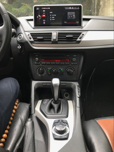 Штатная магнитола Radiola TC-6219 BMW X1  E84 (2009-2015)