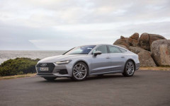 Комплект доводчиков дверей Rulium для Audi А7 2010-2018