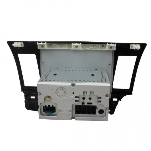 Штатная магнитола Carmedia KD-1105-P6 Mitsubishi Lancer X 2007-2013