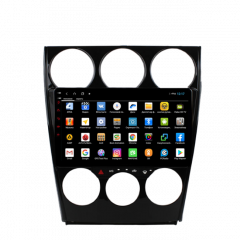 Штатная магнитола Parafar PF013XHD Mazda 6 2002-2006