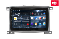 Штатная магнитола Redpower 75183 Toyota Land Cruiser 100 (1998-2007) (На Топ с навигацией не подходит)