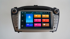 Штатная магнитола Carmedia MKD-H708-P6N Hyundai Ix35 2009-2015