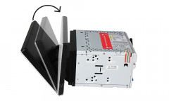 Универсальная магнитола Carmedia MKD-981-P30 2Din universal