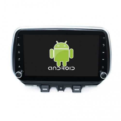 Штатная магнитола Сarmedia YR-1153-S9 Hyundai Tucson 2019+