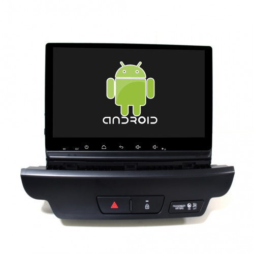 Штатная магнитола Сarmedia KR-9219-S9 Kia Ceed 2019+