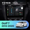 Штатная магнитола Teyes CC4 6/64 Volkswagen Golf 7 MK7 (2012-2020) Правый руль