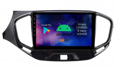 Штатная магнитола Airoc RM-3003 Lada Vesta