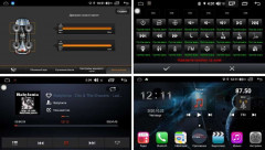 Штатная магнитола FarCar XL347/531M Toyota Land Cruiser Prado 150 2013-2017