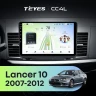 Штатная магнитола Teyes CC4L 6/64 Mitsubishi Lancer 10 CY (2007-2012) Тип-B