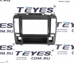 Переходная рамка Nissan Tiida C11 (2004-2013) F2 (9")