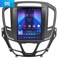 Переходная рамка Opel Insignia 1 рестайлинг / Buick Regal (2013-2017) (9,7")