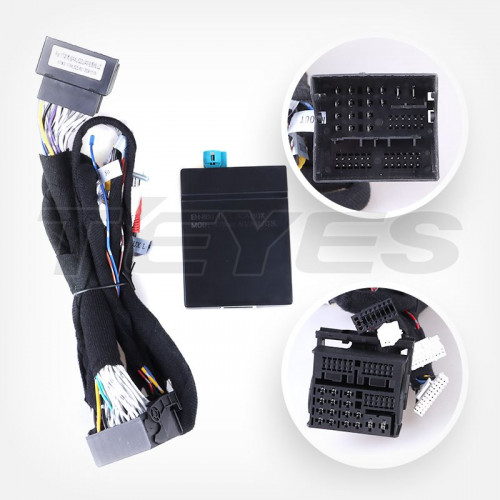 Переходная рамка Audi A3 3 8V (2012-2020) (12,3")