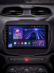 Штатная магнитола Teyes CC3 4/64 Jeep Renegade (2014-2018)