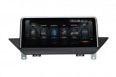 Штатная магнитола Radiola TC-6239 BMW X1 E84 (2009-2015) CIC