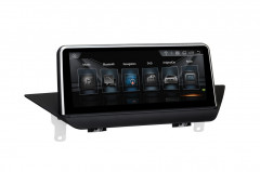 Штатная магнитола Radiola TC-6239 BMW X1 E84 (2009-2015) CIC
