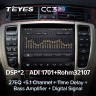 Штатная магнитола Teyes CC3 2K 6/128 Toyota Crown 12 S180 (1999-2008)