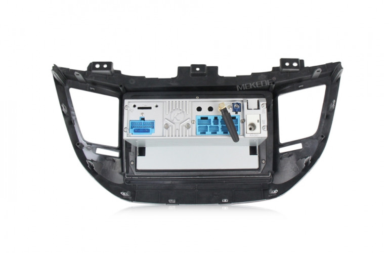 Штатная магнитола Carmedia MKD-H893-P6 Hyundai Tucson 2016+