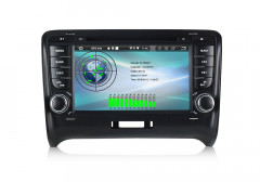 Штатная магнитола Carmedia MKD-A786-P30 Audi TT/TTS (2006-2014) (8J)