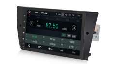 Штатная магнитола Carmedia MKD-B990-P6 BMW 3 серия E90 / E91 / E92 / E93 2005-2013 (в комплекте 2 рамки под климат и кондиционер)