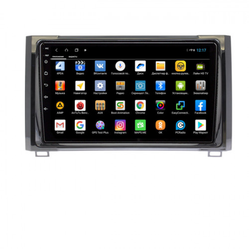 Штатная магнитола Parafar PF441XHD Toyota Tundra 2013+