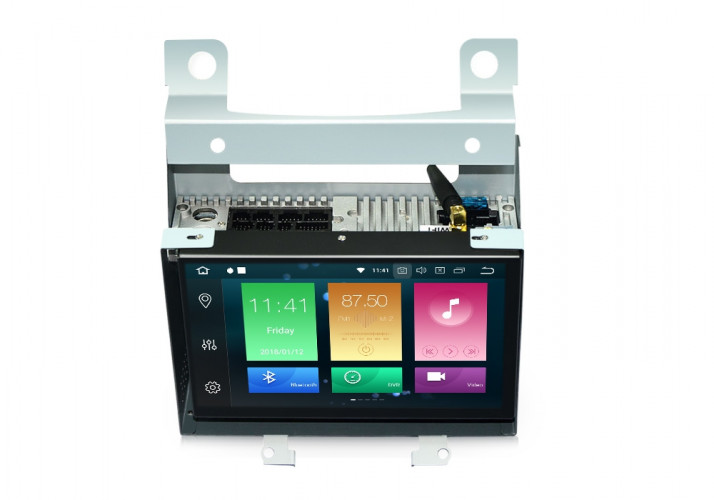 Штатная магнитола Сarmedia MKD-S709-P6N Land Rover Freelander 2 2006-2012