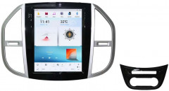 Штатная магнитола Tesla Carmedia ZF-1078-Q6 Mercedes-Benz Vito 2014+