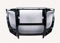 Штатная магнитола Carmedia OL-9567-Q Mitsubishi Pajero Sport 2017+