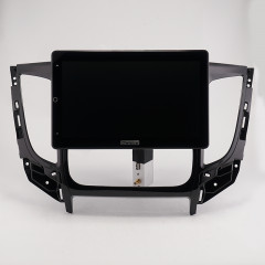 Штатная магнитола Carmedia OL-9567-Q Mitsubishi Pajero Sport 2017+