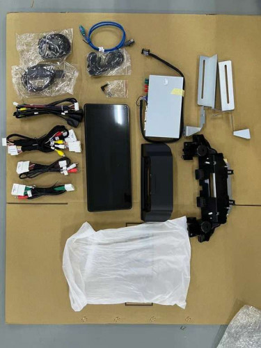 Штатная магнитола Carmedia HP-M1212 Mazda CX-5 2017+