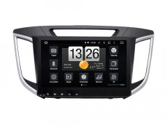 Штатная магнитола Navipilot DROID7 Hyundai Creta (2016+) 10"