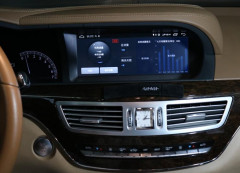 Штатная магнитола Carmedia XN-M1011 Mercedes-Benz S-Class W221 2009-2013