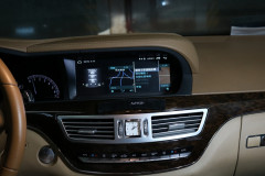 Штатная магнитола Carmedia XN-M1011 Mercedes-Benz S-Class W221 2009-2013