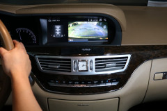 Штатная магнитола Carmedia XN-M1011 Mercedes-Benz S-Class W221 2009-2013