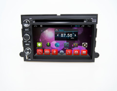 Штатная магнитола Carmedia KR-7057-T8 Ford Explorer