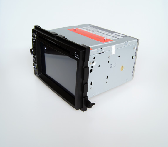 Штатная магнитола Carmedia KR-7057-T8 Ford Explorer