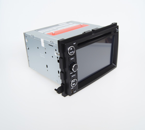 Штатная магнитола Carmedia KR-7057-T8 Ford Explorer