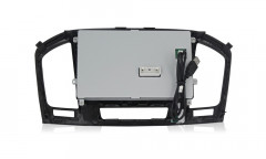 Штатная магнитола Carmedia MKD-8090-P6 Opel Insignia 2009–2013 дорестайл, взамен CD300 и CD400, черный