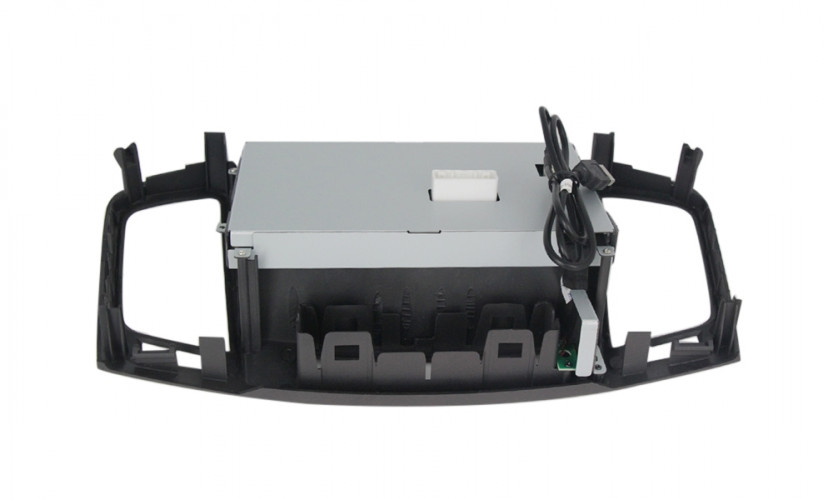 Штатная магнитола Carmedia MKD-8090-P6 Opel Insignia 2009–2013 дорестайл, взамен CD300 и CD400, черный