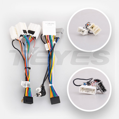 Переходная рамка Nissan X-Trail 1 T30 (2000-2007) F1 (10")