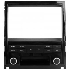 Переходная рамка Cadillac Escalade 3 GMT900 (2006-2014) / SLS (2007-2012) (9")