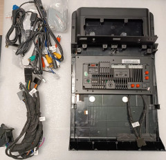 Штатная магнитола Carmedia ZF-3035-S3-GE Ford F150 (2015-2019) (SYNC 3)