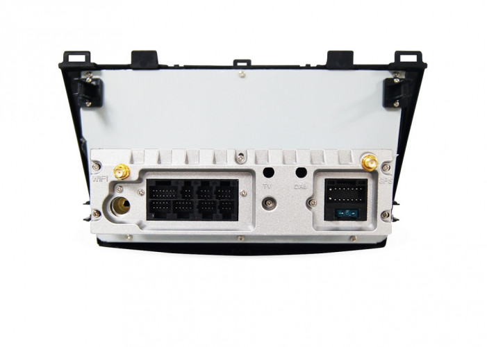 Штатная магнитола Carmedia KR-9067-T8 Mazda 3 (2009-2013) (BL)