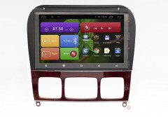 Штатная магнитола Redpower 31350 IPS DSP Mercedes-Benz S-класс (1998-2005)